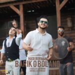 دانلود آهنگ جدید باریک و بلند از هادی برهان