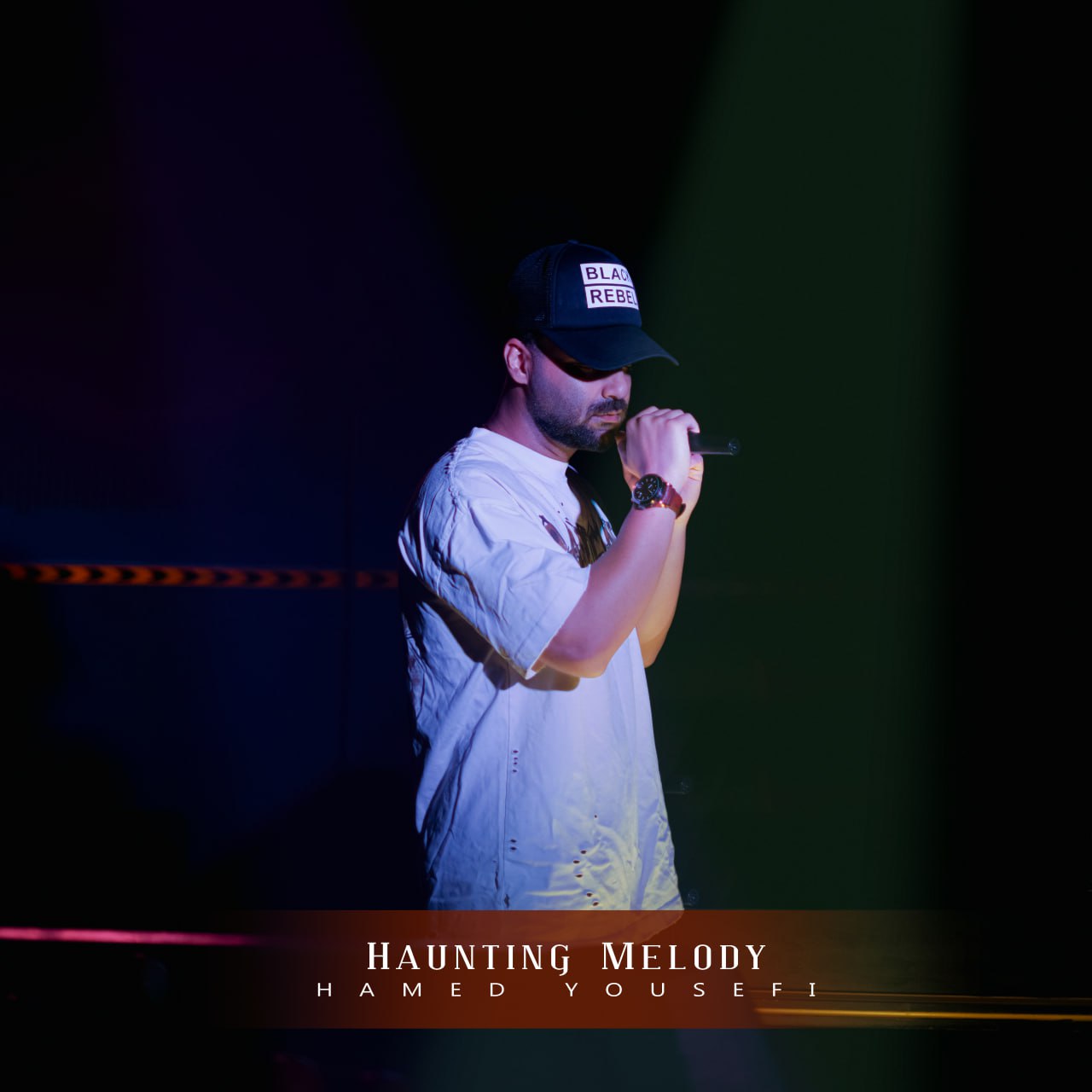 دانلود آهنگ جدید ملودی فراموش نشدنی از حامد یوسفی