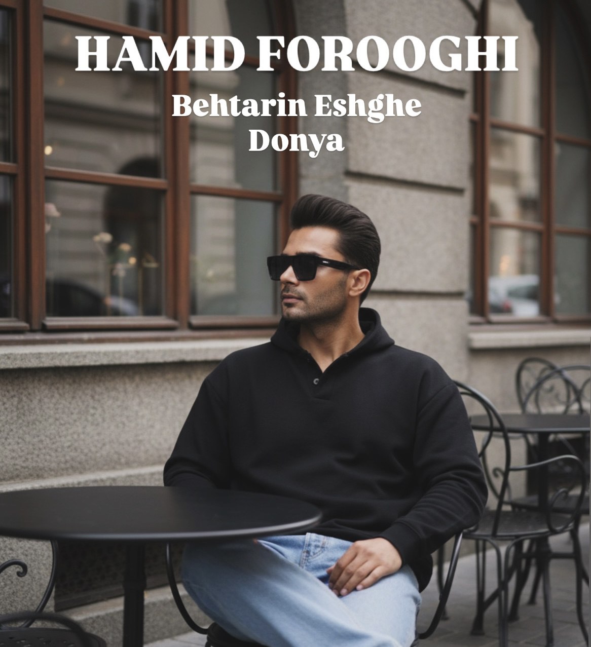 دانلود آهنگ جدید بهترین عشق دنیا از حمید فروغی