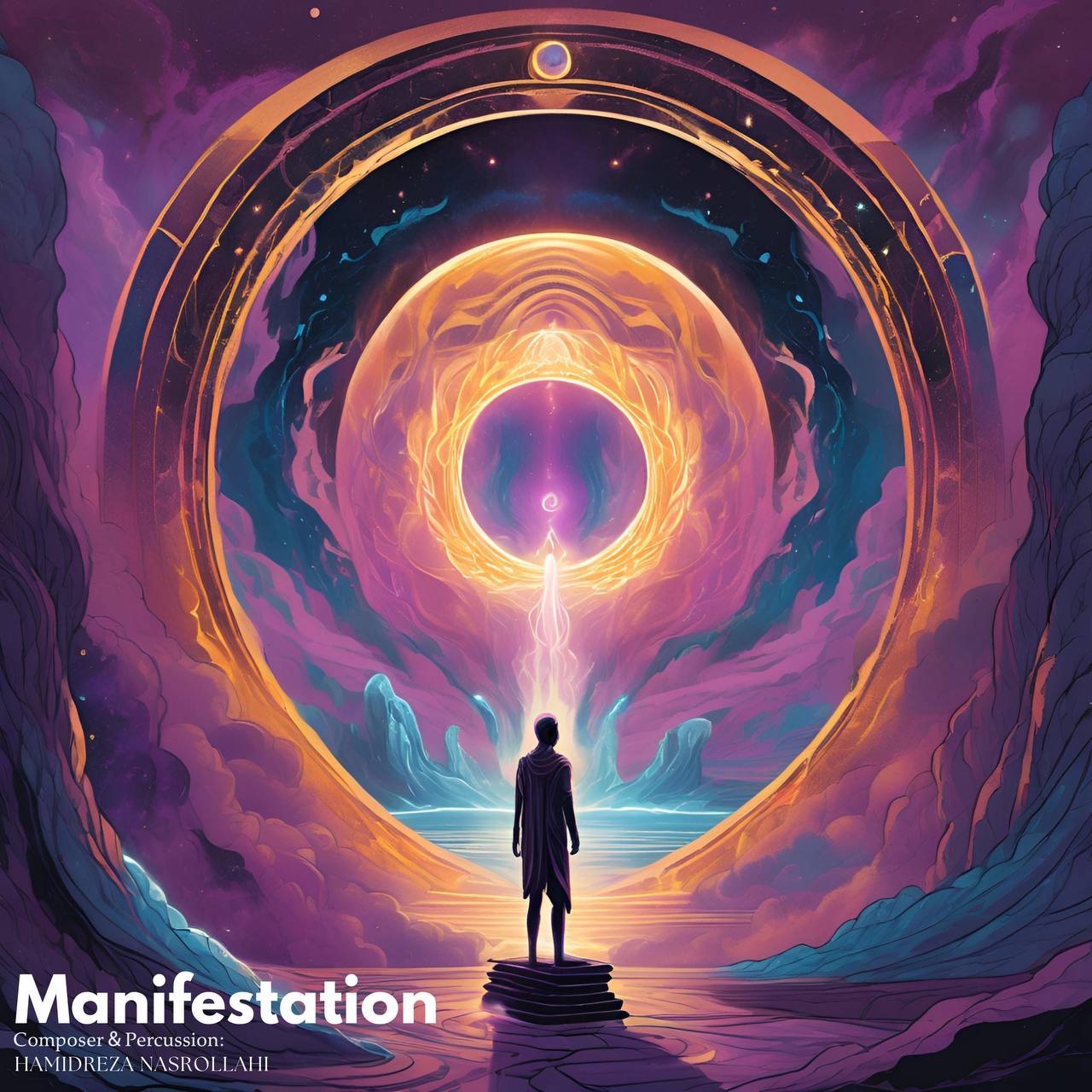 دانلود آهنگ جدید Manifestation از حمیدرضا نصرالهی
