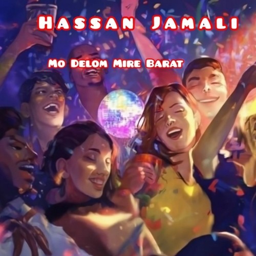 دانلود آهنگ جدید مو دلم میره برات از حسن جمالی