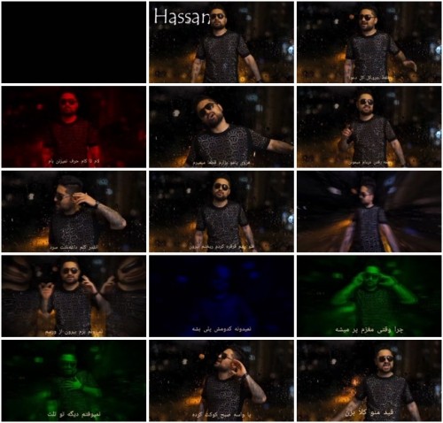 دانلود موزیک ویدئو جدید نمونده کسی از حسن جمالی