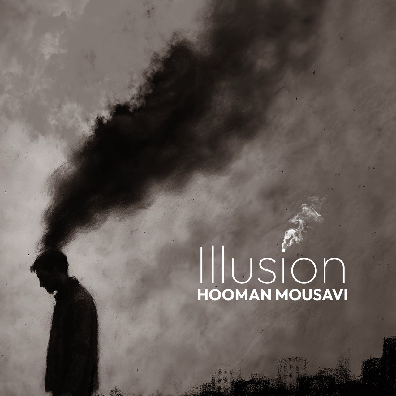 دانلود آهنگ جدید خیال از هومن موسوی