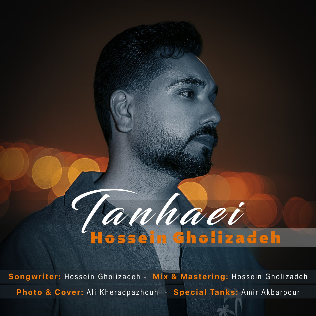 دانلود آهنگ جدید تنهایی از حسین قلی زاده