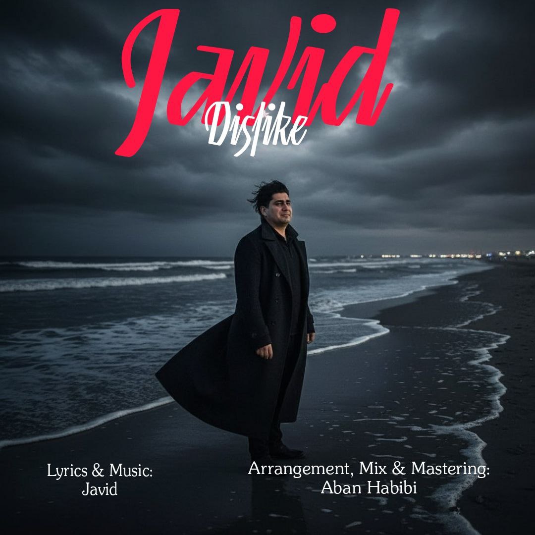 دانلود آهنگ جدید دوست ندارم از جاوید