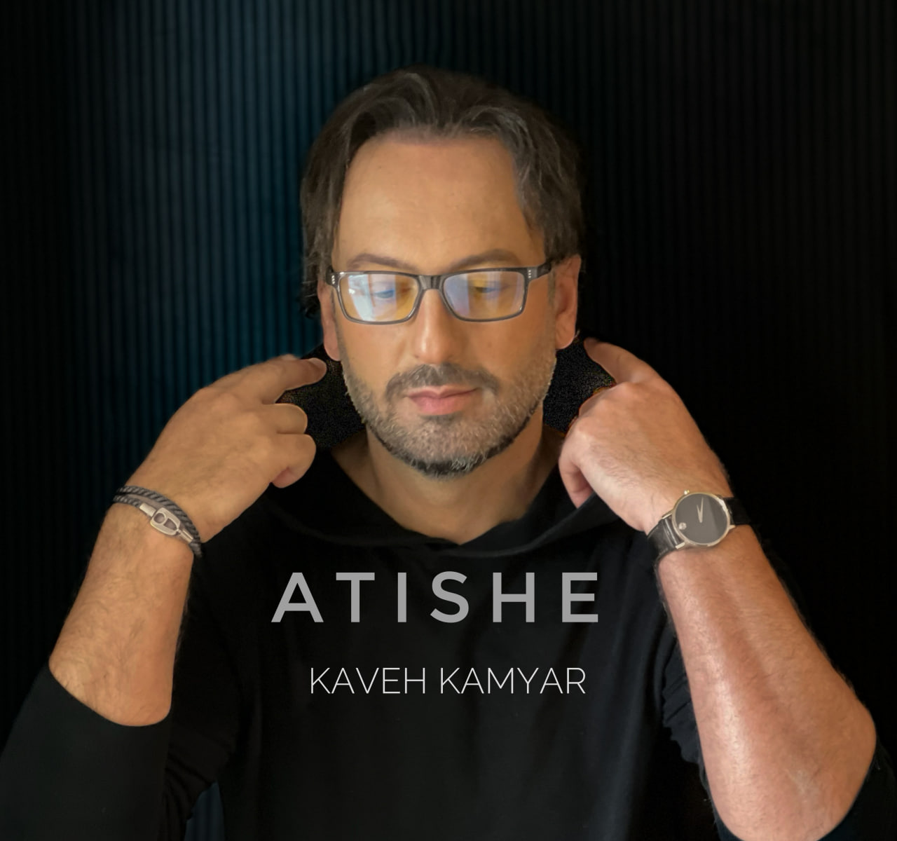 دانلود آهنگ جدید آتیشه از کاوه کامیار
