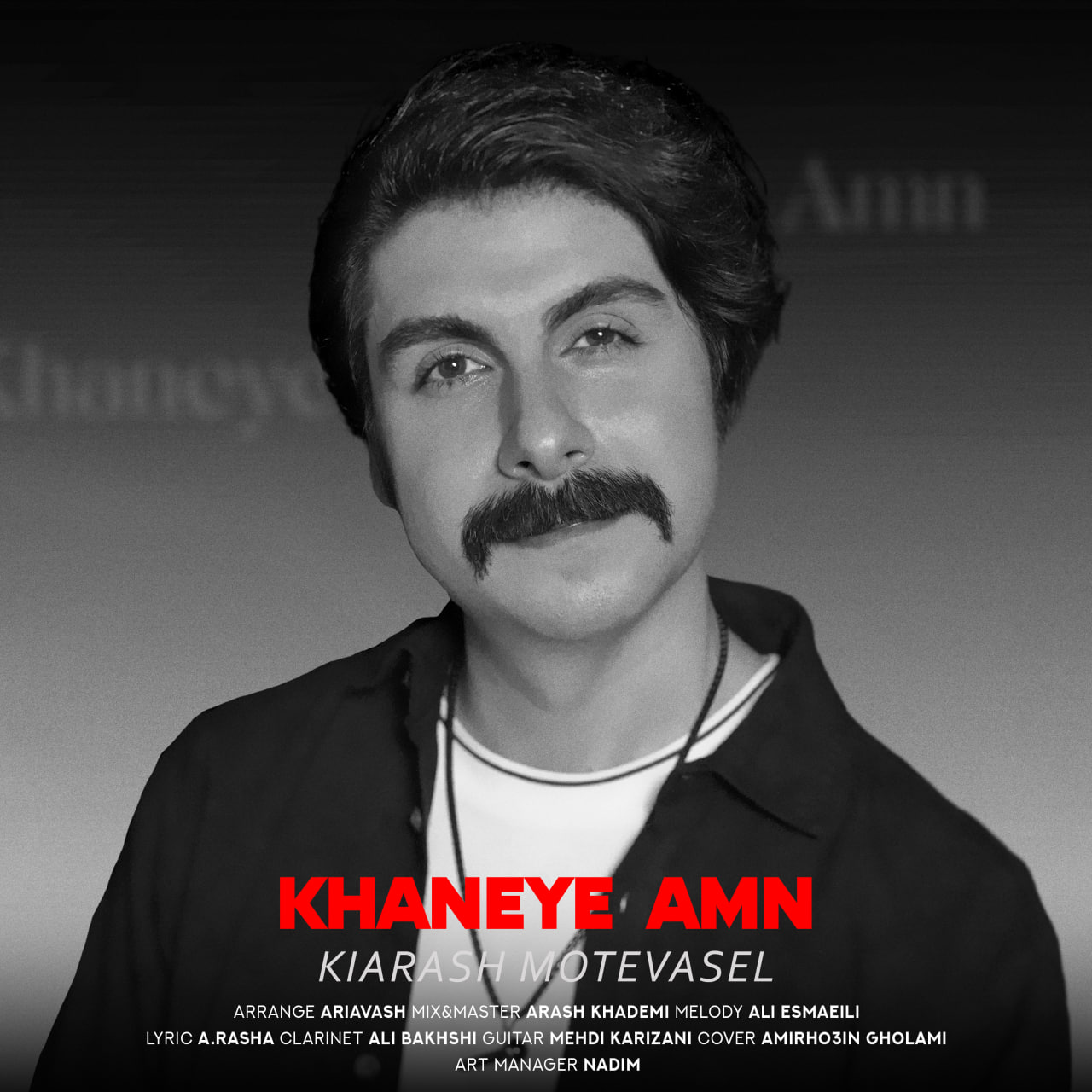 دانلود آهنگ جدید خانه امن از کیارش متوسل