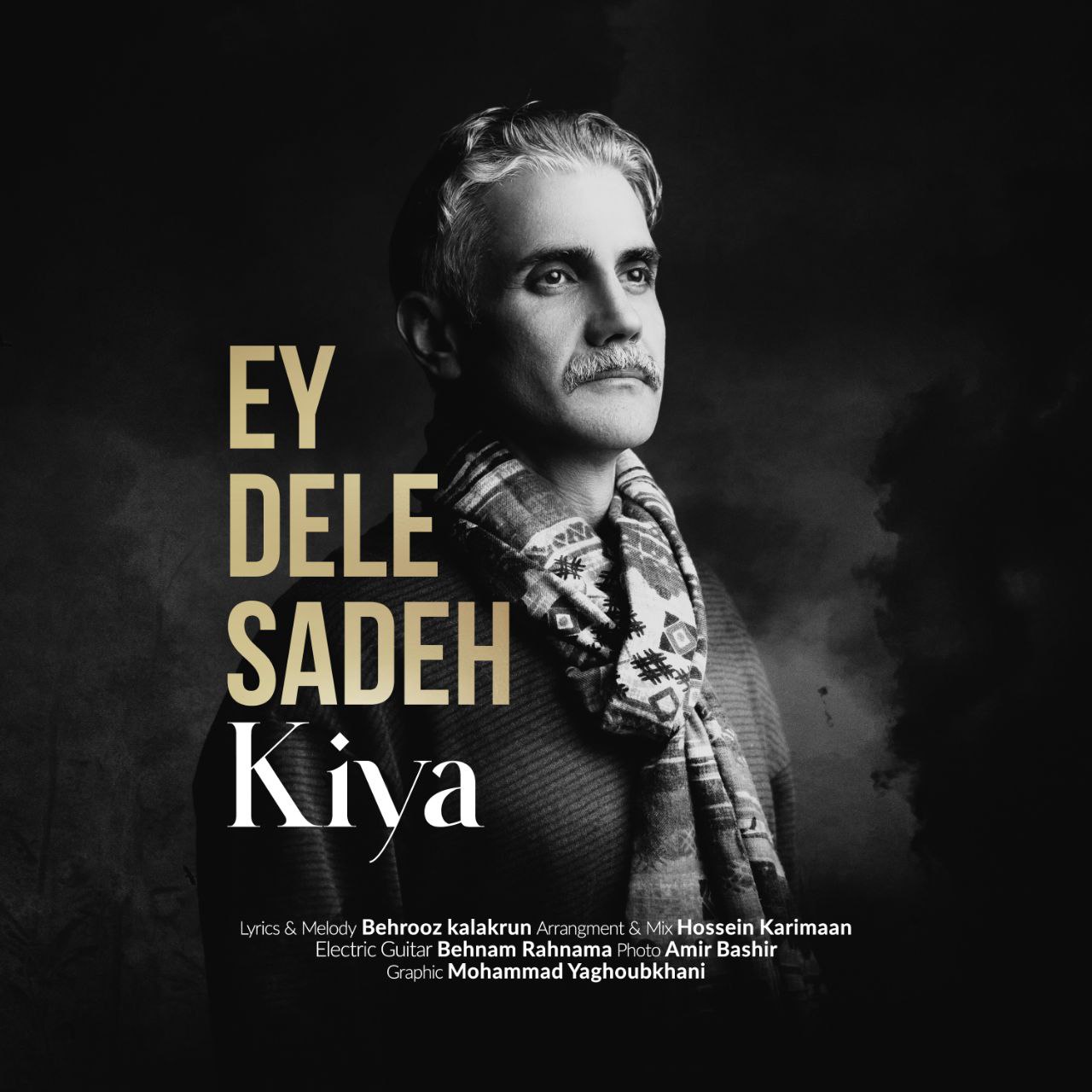 دانلود آهنگ جدید ای دل ساده از کیا