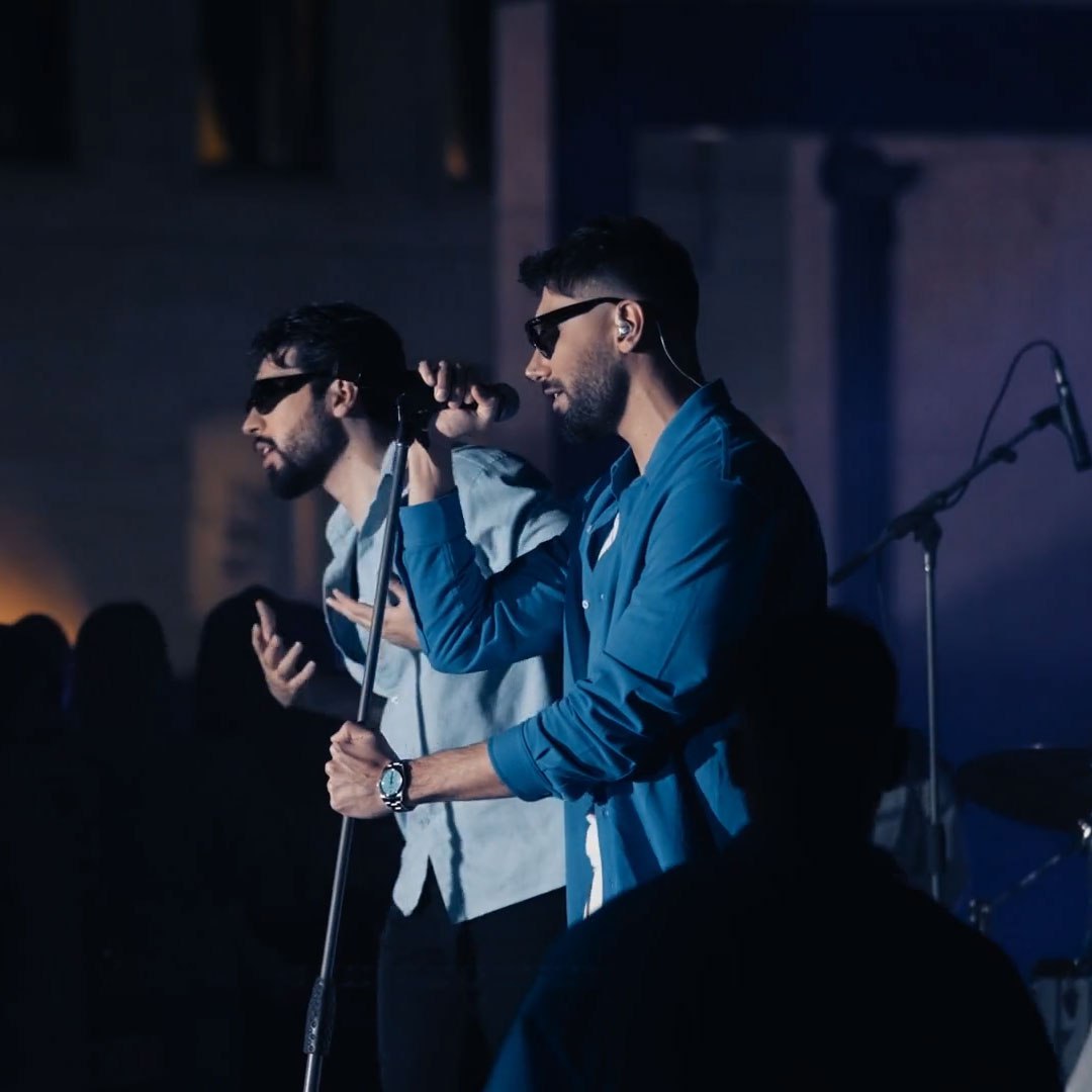 دانلود موزیک ویدئو جدید قصه کوتاه از کیارش و آرن