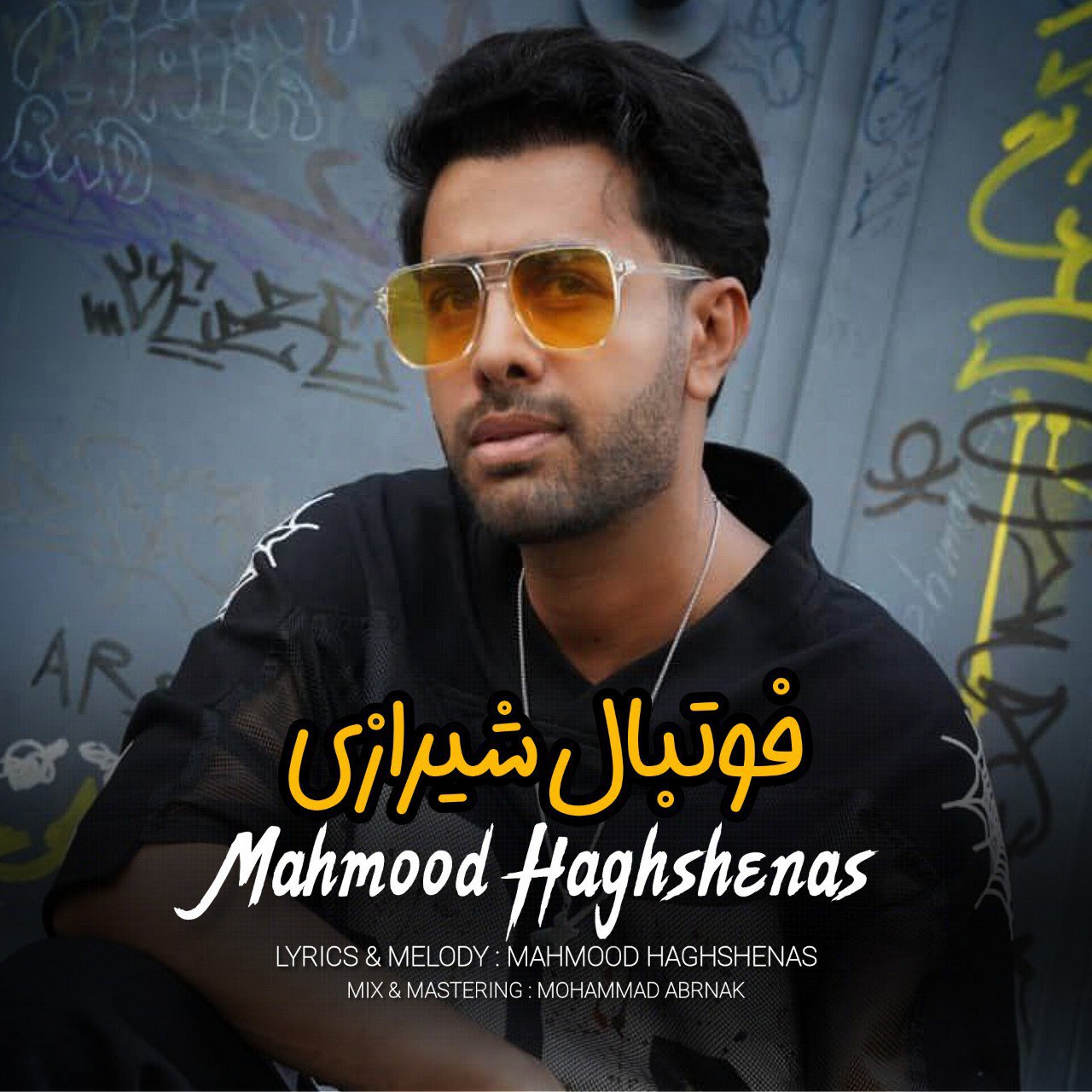 دانلود آهنگ جدید فوتبال شیرازی از محمود حق شناس