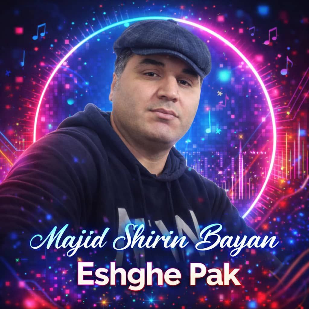 دانلود آهنگ جدید عشق پاک از مجید شیرین بیان