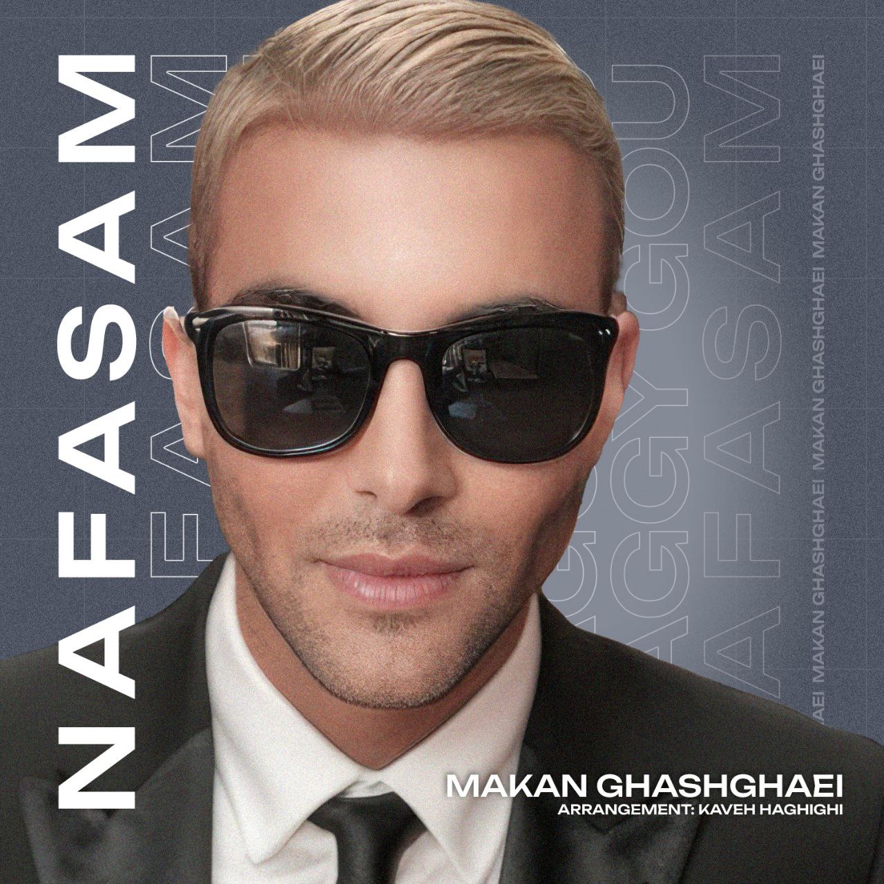 دانلود آهنگ جدید نفسم از ماکان قشقایی