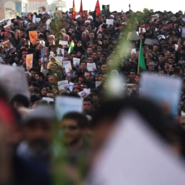 دانلود موزیک ویدئو جدید ملت ناب حیدری از مالک یسلیانی