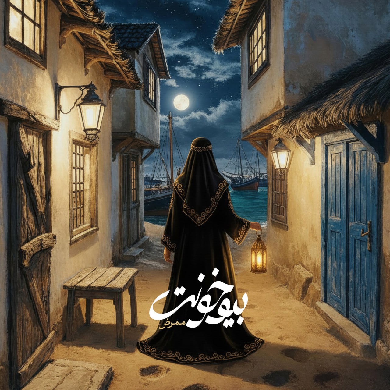 دانلود آهنگ جدید بیو خونت از ممرض