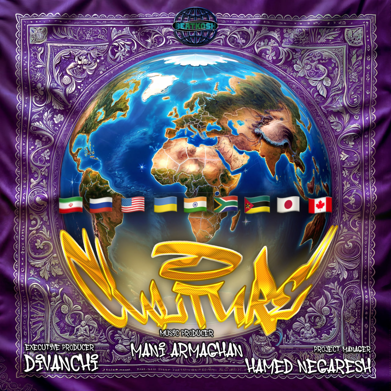 دانلود آلبوم جدید فرهنگ از مانی ارمغان