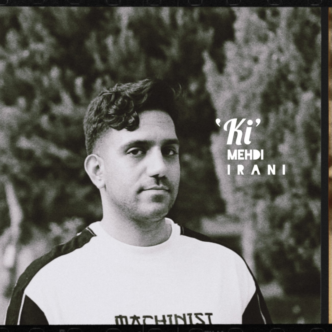 دانلود آهنگ جدید مهدی ایرانی به نام کی