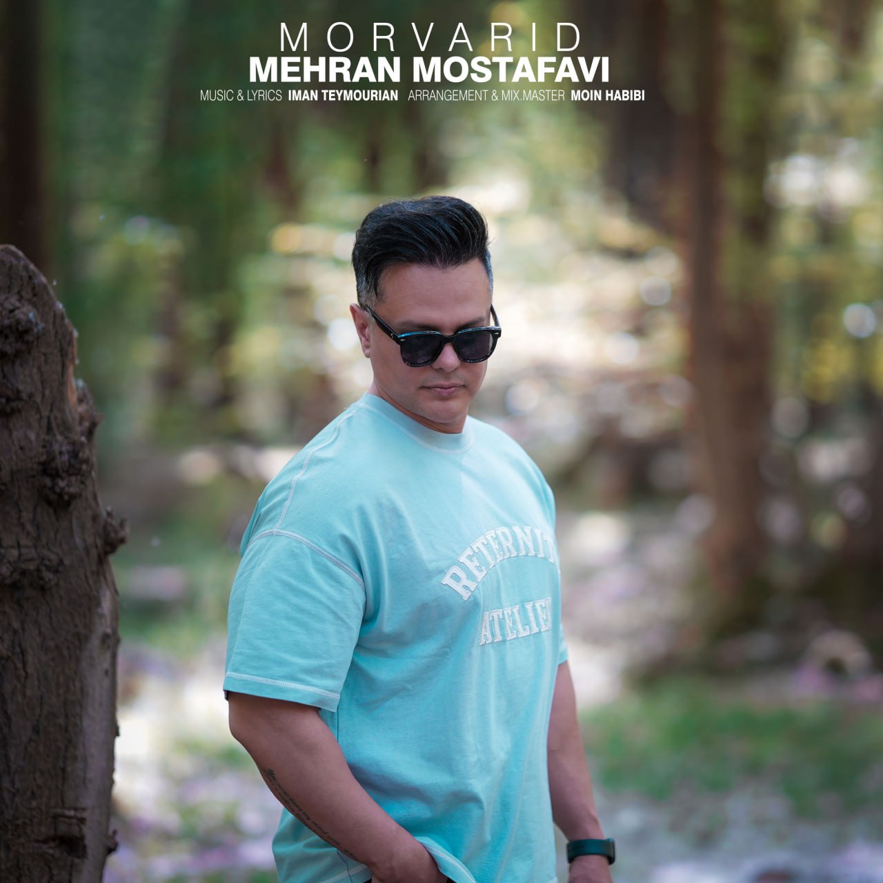 دانلود آهنگ جدید مروارید از مهران مصطفوی