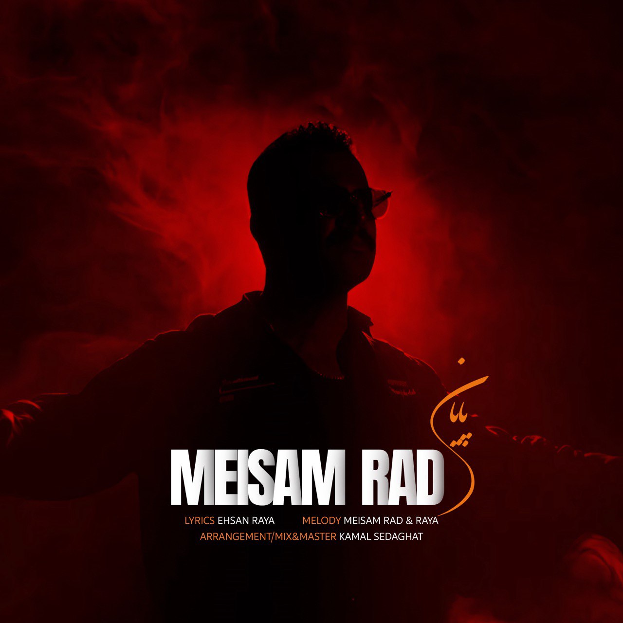 دانلود آهنگ جدید پایان از میثم راد