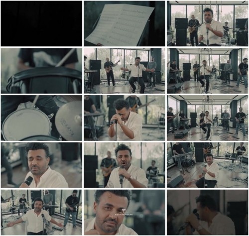 دانلود موزیک ویدئو جدید من هر شب از میثم ابراهیمی