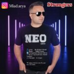 دانلود آهنگ جدید غریبه ها از میعاد آریا