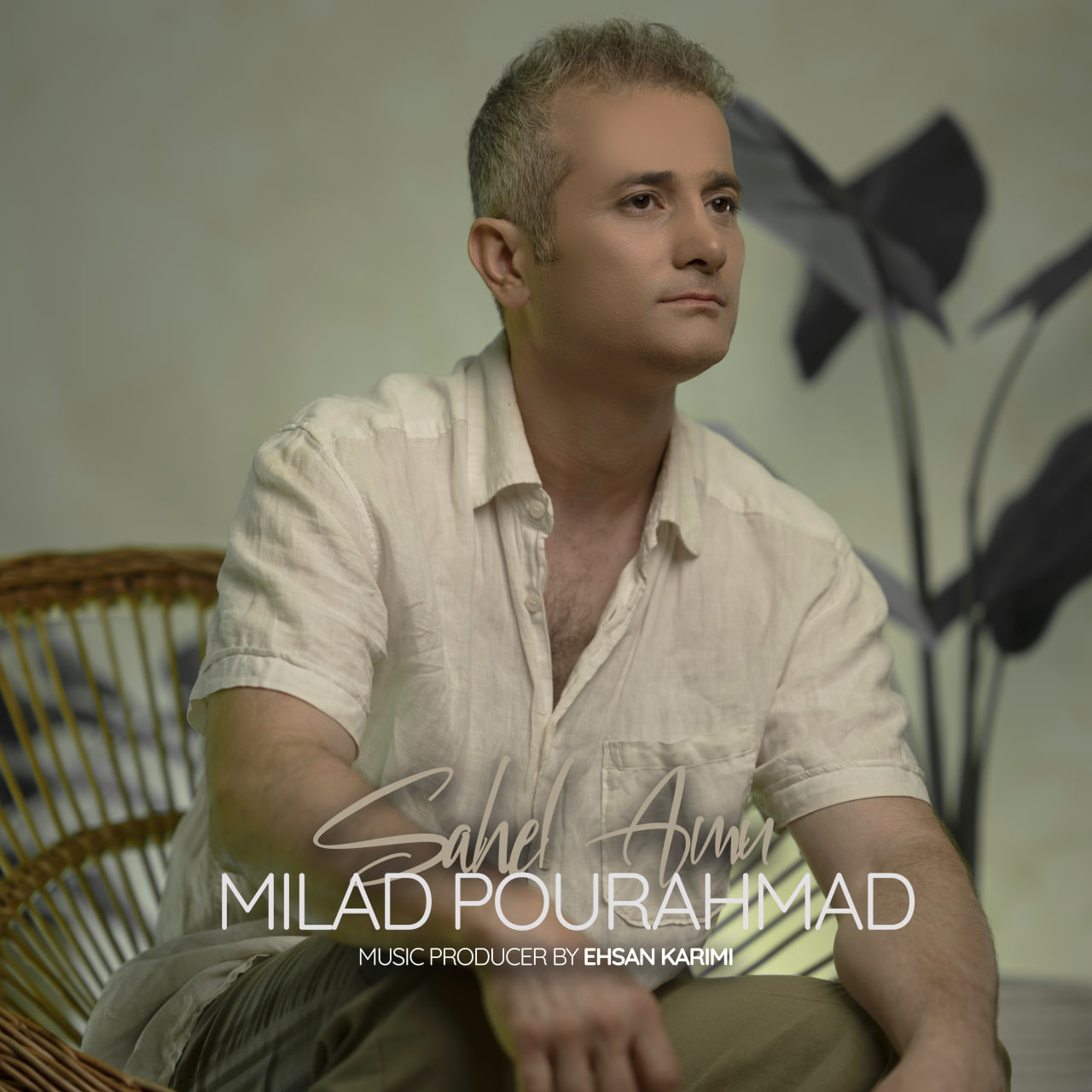 دانلود آهنگ جدید ساحل امن از میلاد پوراحمد