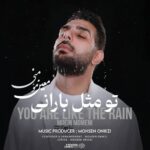 دانلود آهنگ جدید تو مثل بارانی از معین مؤمنی