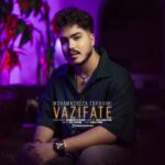 دانلود آهنگ جدید وظیفته از محمدرضا ابراهیمی