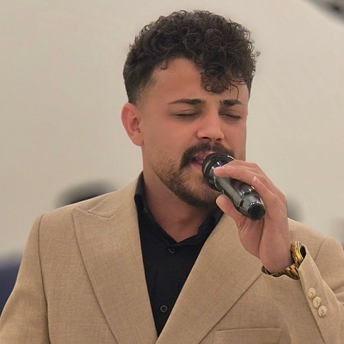 دانلود آهنگ جدید غروبه پاییزه از محمد مولایی