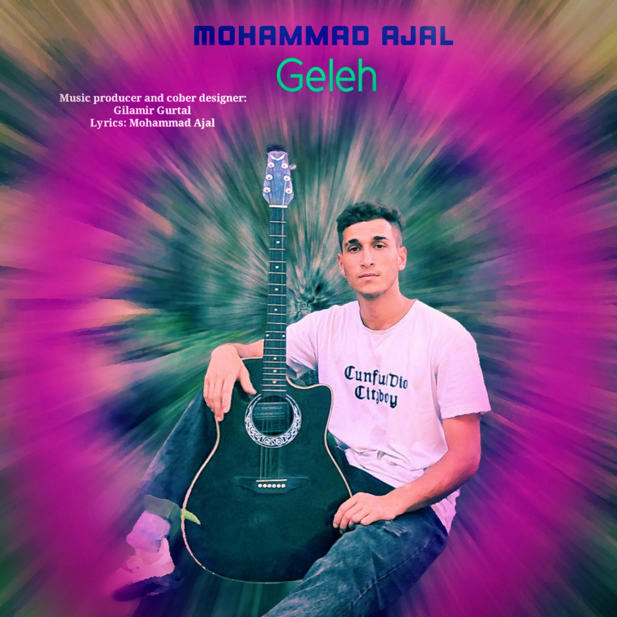 دانلود آهنگ جدید گله از محمد عجل