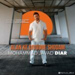 دانلود آهنگ جدید الان که دیوونه شدم از محمد جواد دیار