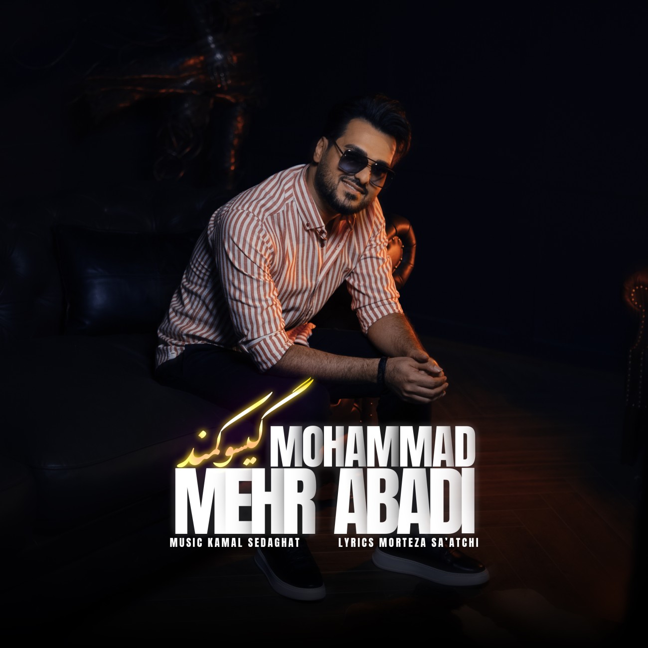 دانلود آهنگ جدید محمد مهرآبادی به نام گیسو کمند