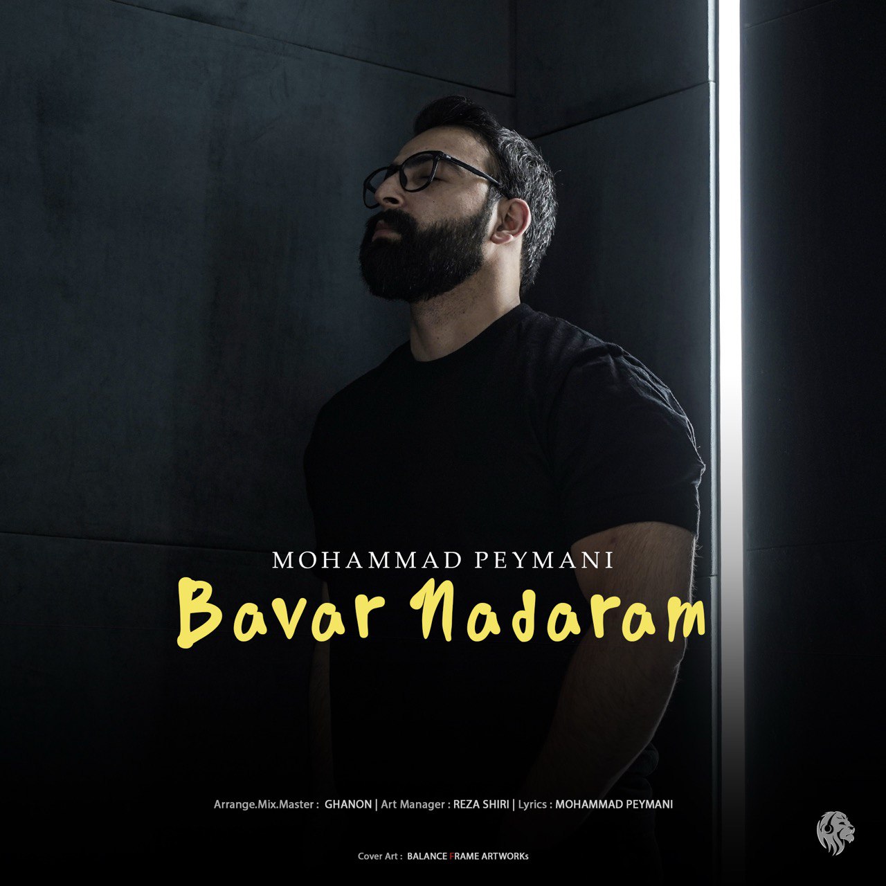 دانلود آهنگ جدید باور ندارم از محمد پیمانی