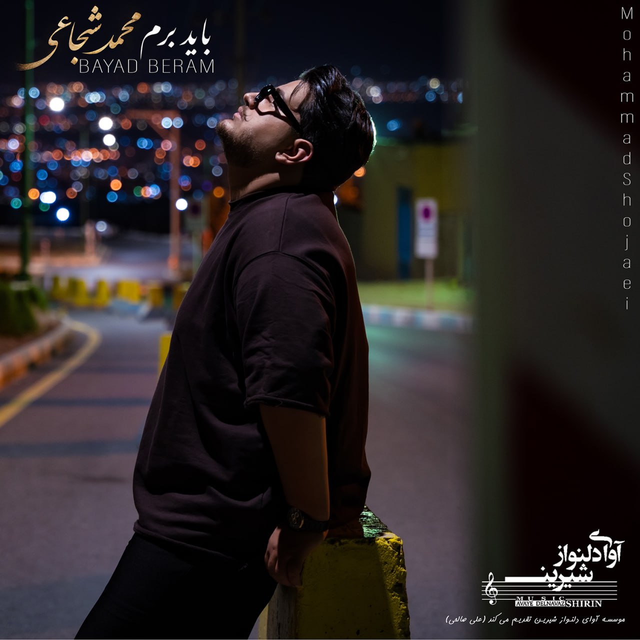 دانلود آهنگ جدید باید برم از محمد شجاعی