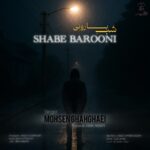 دانلود آهنگ جدید شب بارونی از محسن قشقایی