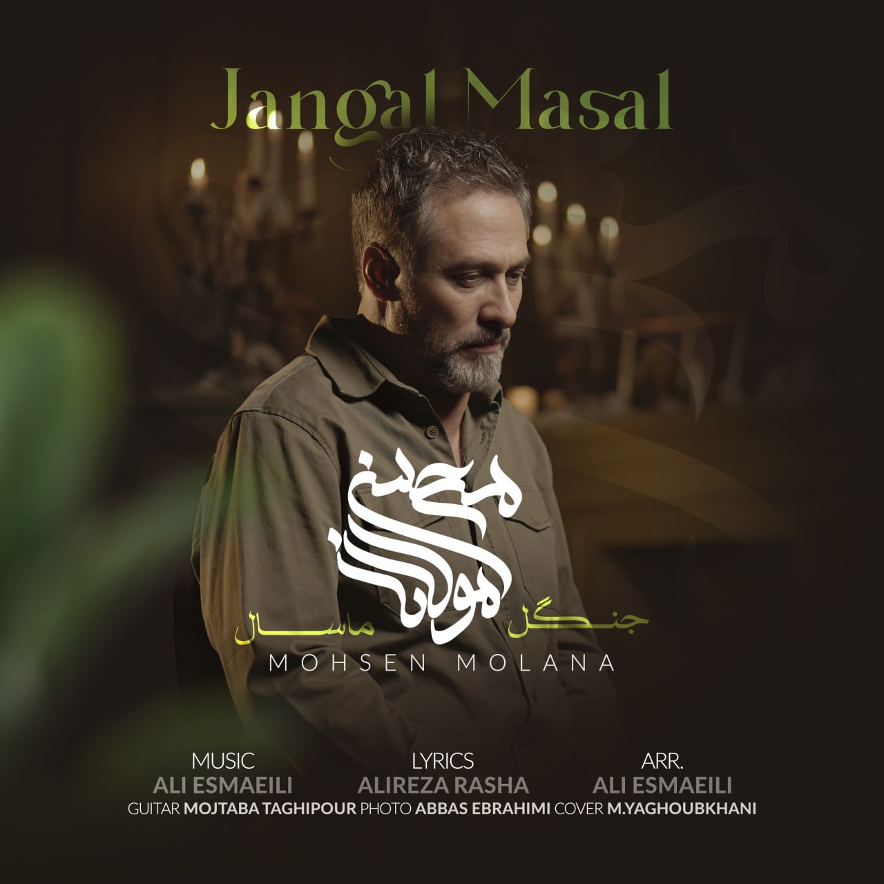 دانلود آهنگ جدید جنگل ماسال از محسن مولانا