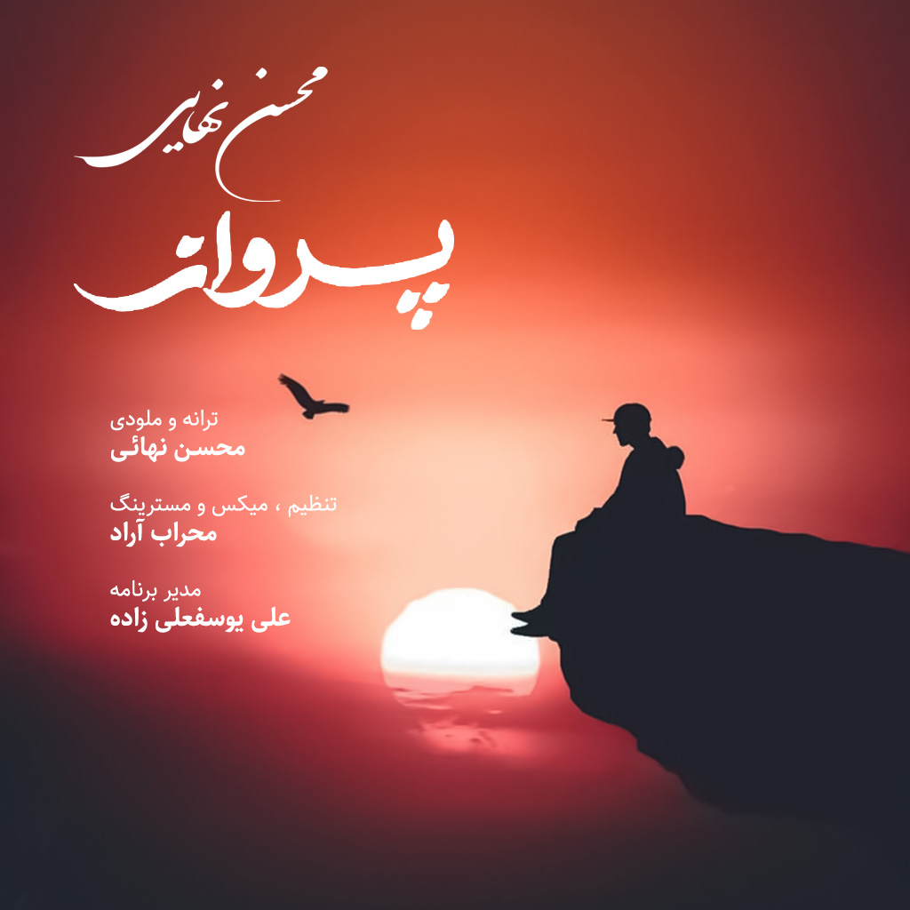 دانلود آهنگ جدید پرواز از محسن نهایی