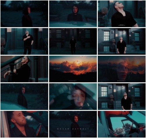 دانلود موزیک ویدئو جدید ماهی از ناصر زینلی