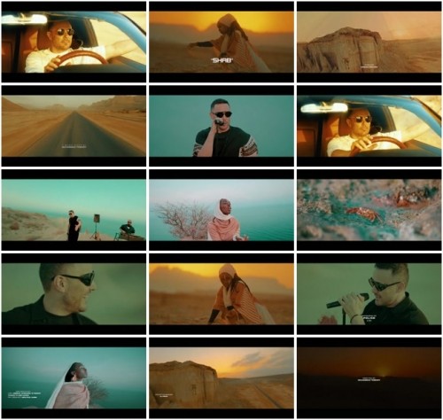 دانلود موزیک ویدئو جدید شب از ناصر زینلی