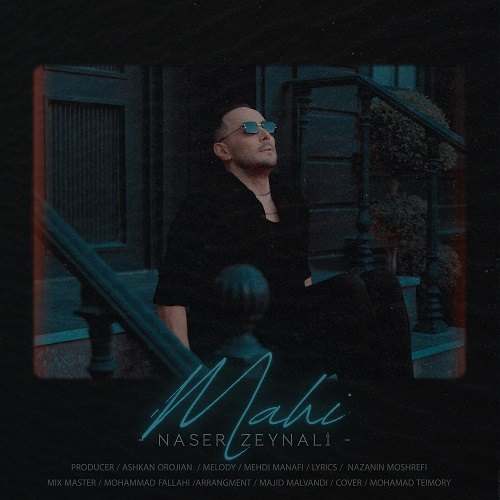 دانلود آهنگ جدید ماهی از ناصر زینعلی