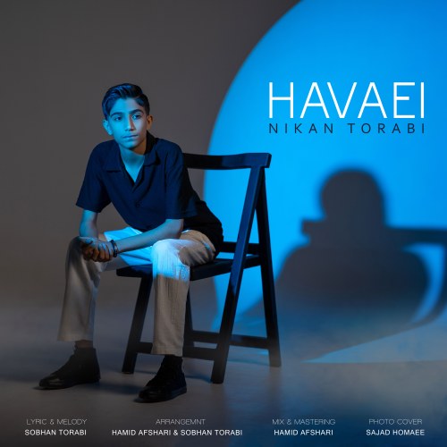 دانلود آهنگ جدید هوایی از نیکان ترابی