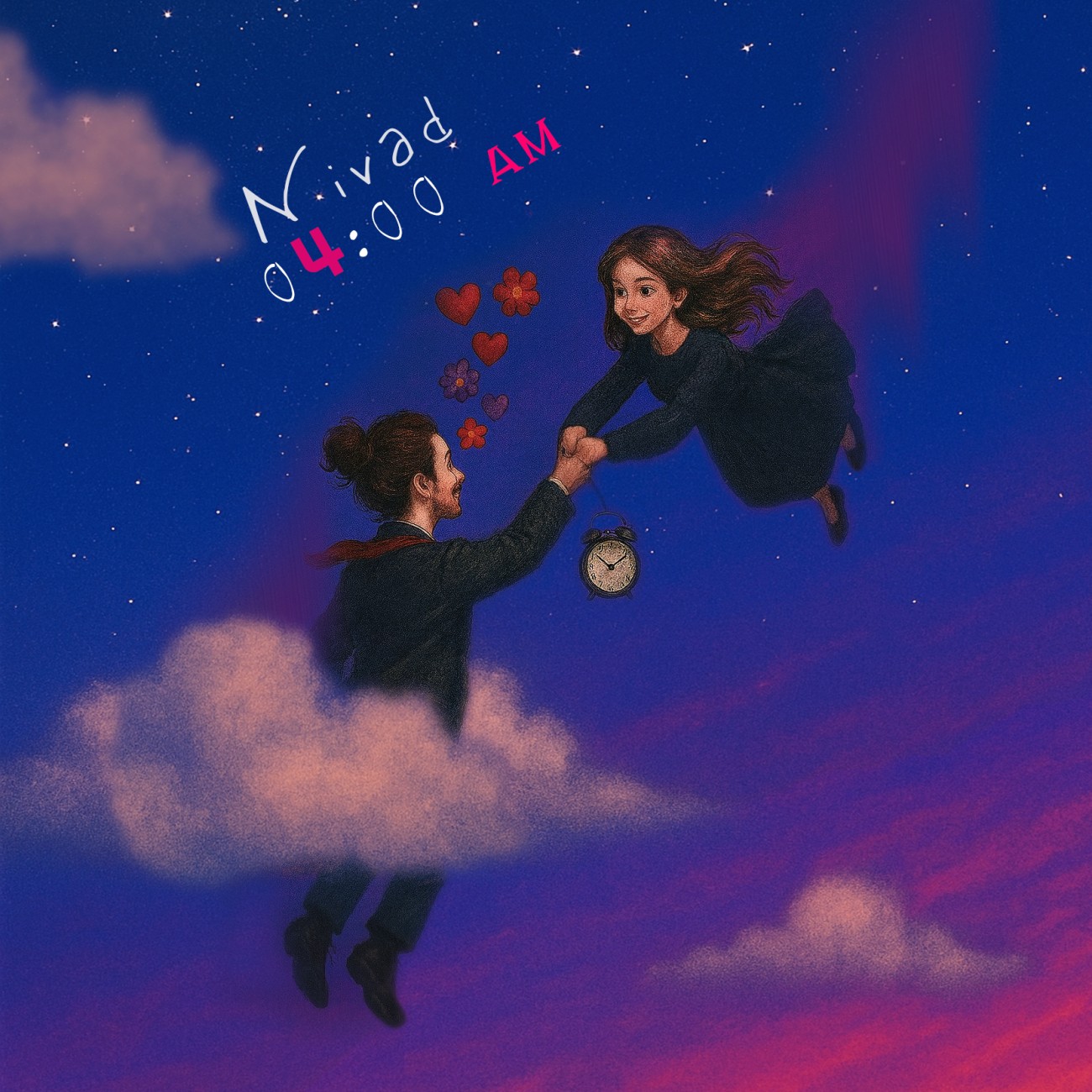 دانلود آهنگ جدید 4 صبح از نیواد