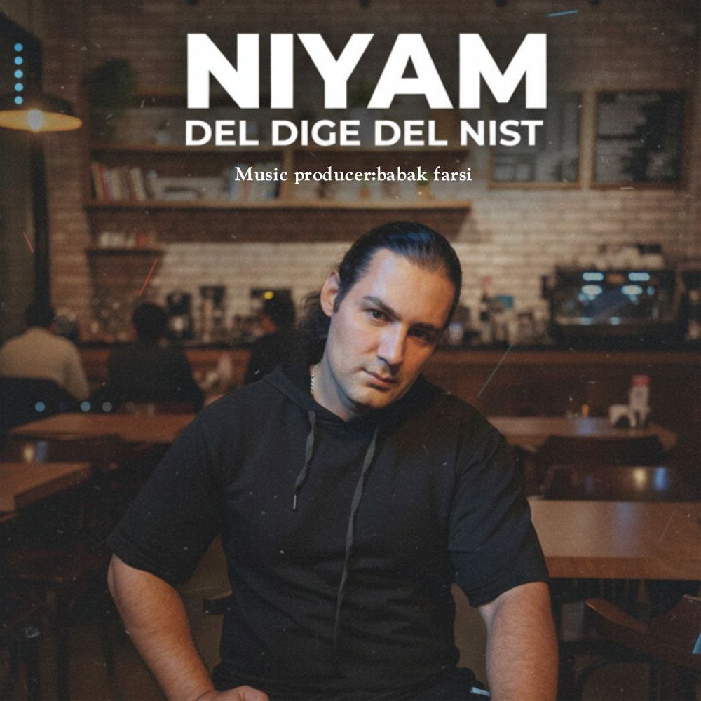 دانلود آهنگ جدید دل دیگه دل نیست از نیام