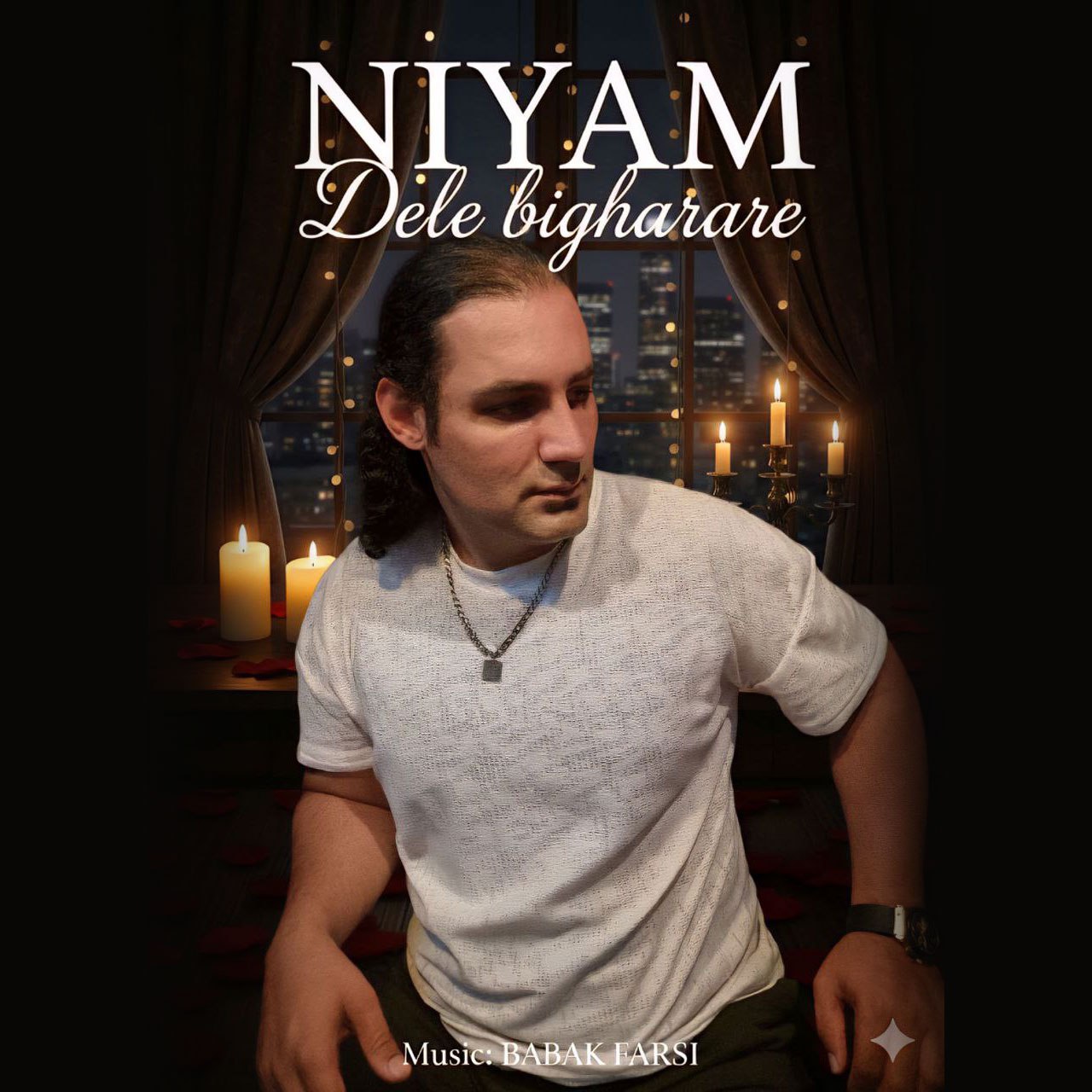 دانلود آهنگ جدید دله بیقرار از نیام