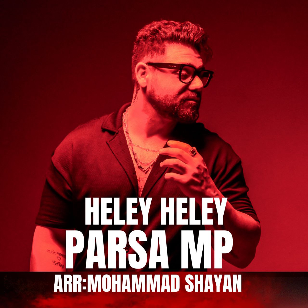 دانلود آهنگ جدید هلی هلی از پارسا ام پی