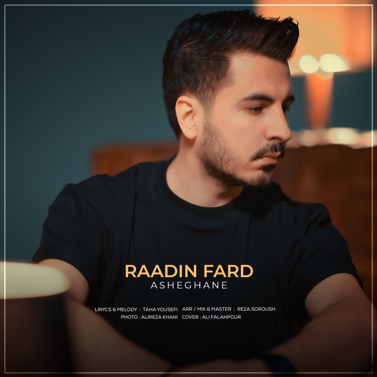 دانلود آهنگ جدید عاشقانه از رادین فرد