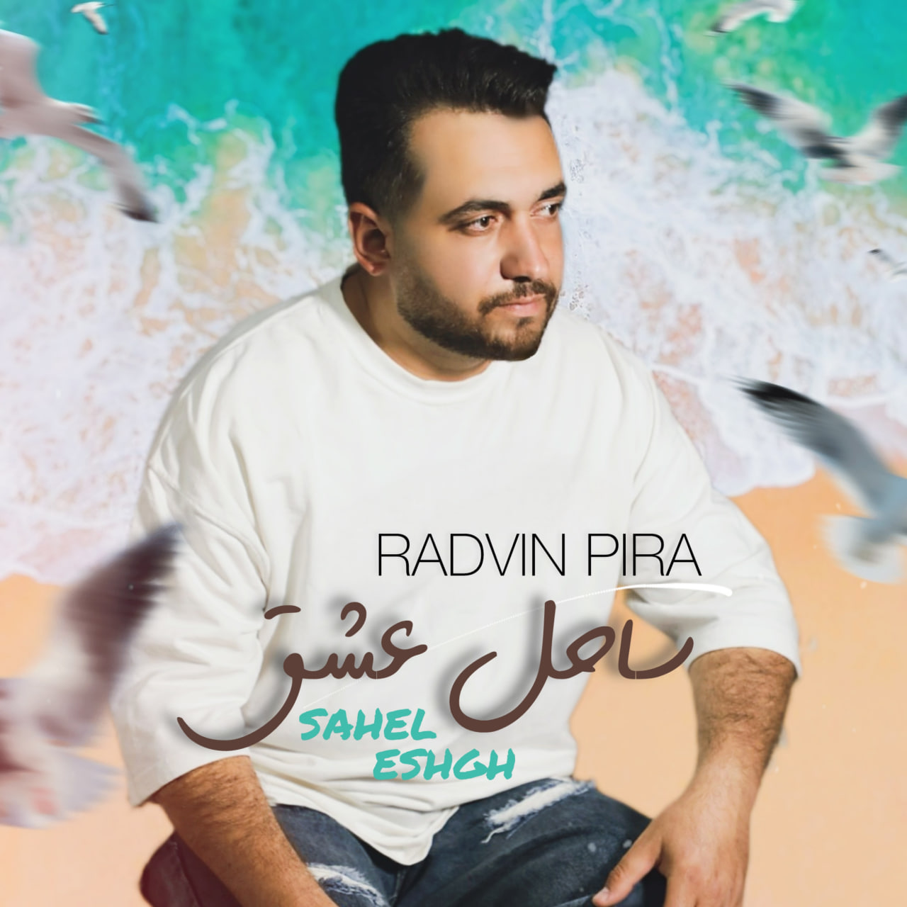 دانلود آهنگ جدید ساحل عشق از رادوین پیرا