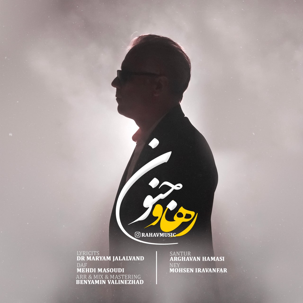 دانلود آهنگ جدید جنون از رهاو