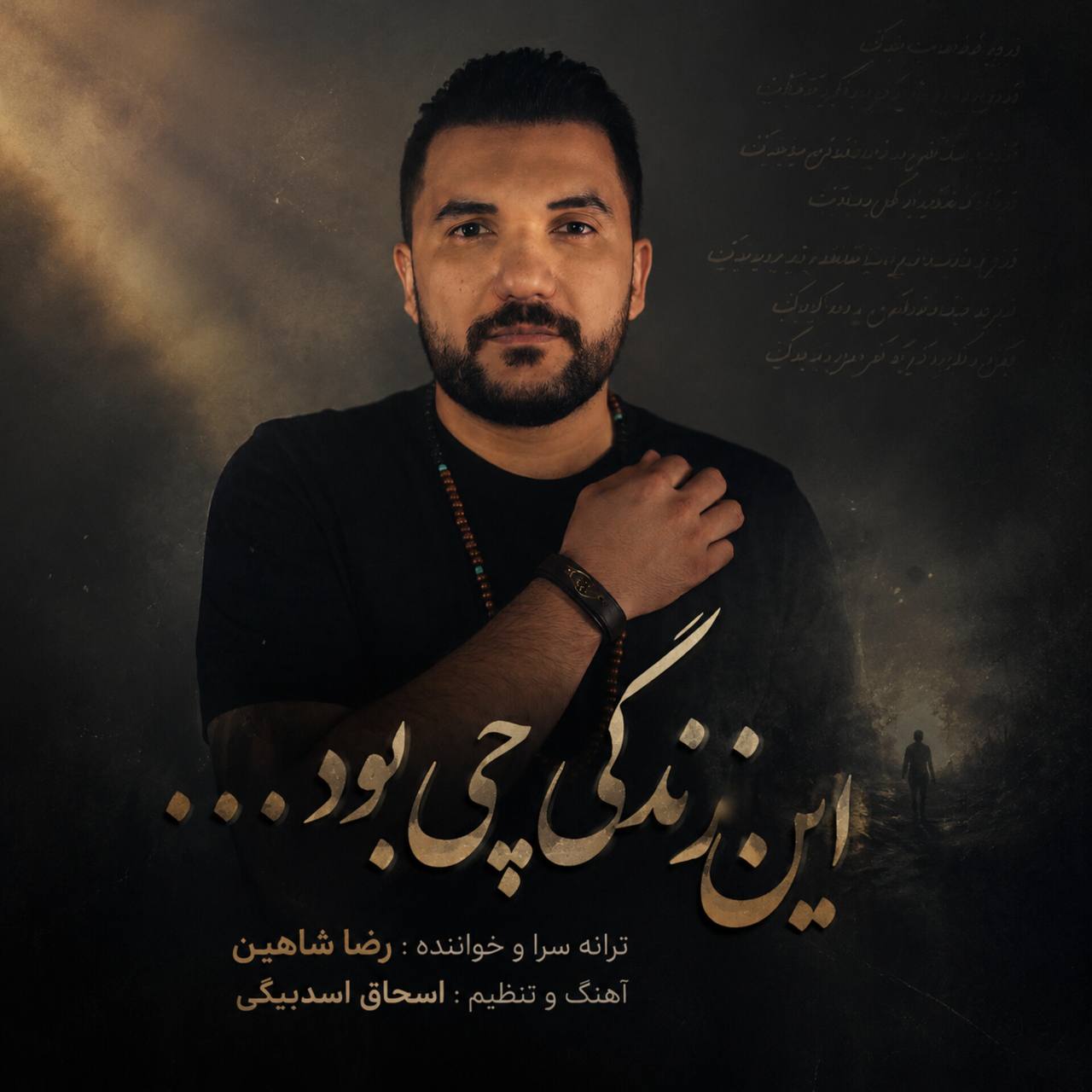 دانلود آهنگ جدید رضا شاهین به نام این زندگی چی بود