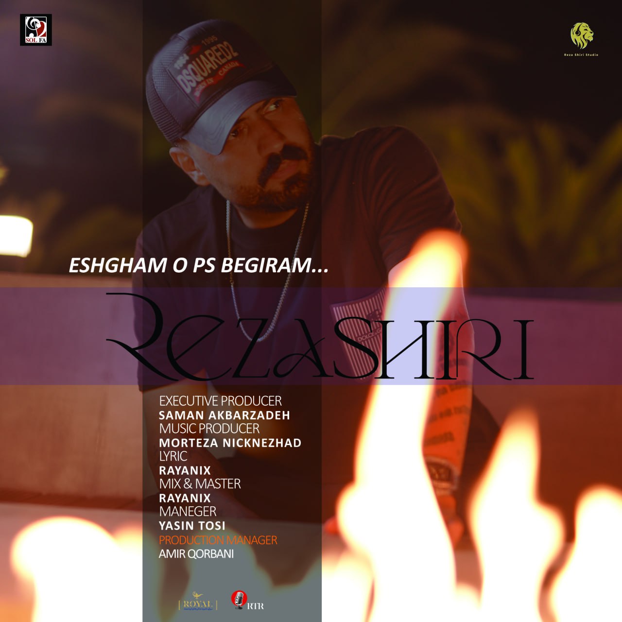 دانلود آهنگ جدید عشقمو پس بگیرم از رضا شیری