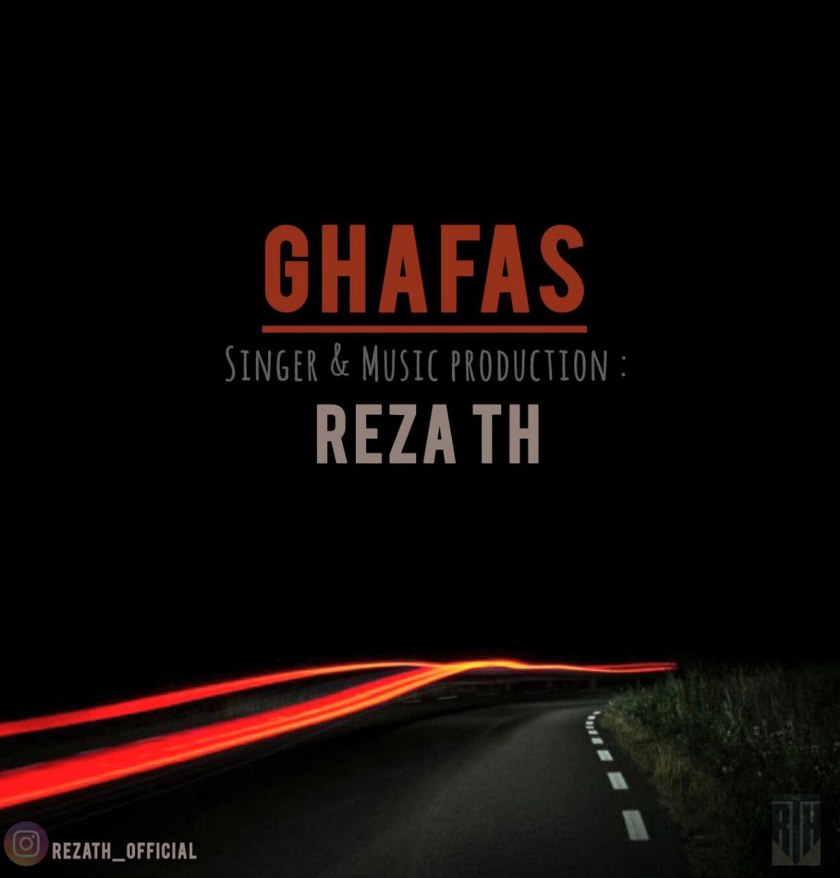 دانلود آهنگ جدید قفس از رضا تی اچ